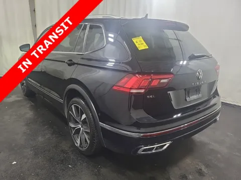 Another view of 2022 Volkswagen Tiguan SEL R-Line for sale in Alvin, TX at Auto Boutique Texas