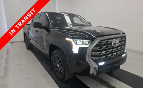 Another view of 2024 Toyota Tundra Platinum for sale in Alvin, TX at Auto Boutique Texas