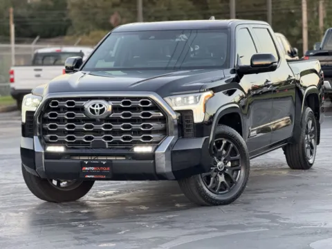 More photos of 2024 Toyota Tundra Platinum at Auto Boutique Texas, TX