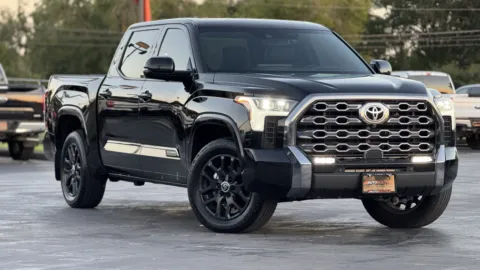 Photos of 2024 Toyota Tundra Platinum for sale in Alvin, TX at Auto Boutique Texas