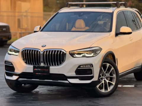More photos of 2019 BMW X5 xDrive40i at Auto Boutique Texas, TX