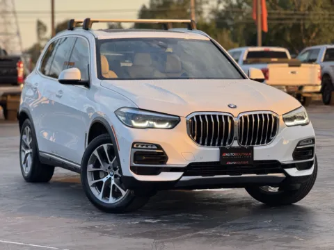 Photos of 2019 BMW X5 xDrive40i for sale in Alvin, TX at Auto Boutique Texas