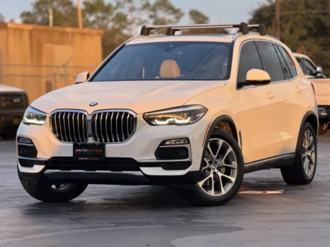 Another view of 2019 BMW X5 xDrive40i for sale in Alvin, TX at Auto Boutique Texas