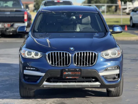 More photos of 2020 BMW X3 sDrive30i at Auto Boutique Texas, TX