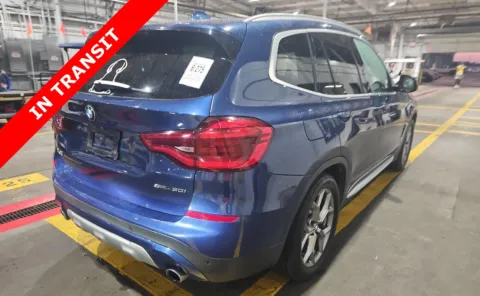 Another view of 2020 BMW X3 sDrive30i for sale in Alvin, TX at Auto Boutique Texas