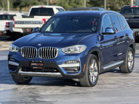 Another view of 2020 BMW X3 sDrive30i for sale in Alvin, TX at Auto Boutique Texas