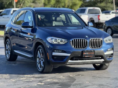 Photos of 2020 BMW X3 sDrive30i for sale in Alvin, TX at Auto Boutique Texas