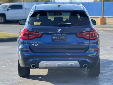 More photos of 2020 BMW X3 sDrive30i at Auto Boutique Texas, TX