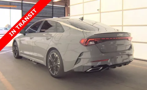 Another view of 2023 Kia K5 GT-Line for sale in Alvin, TX at Auto Boutique Texas