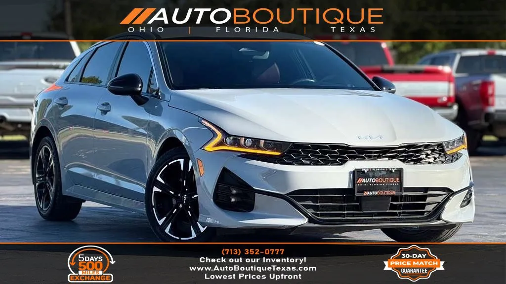 2023 Kia K5 GT-Line for sale in Alvin, TX