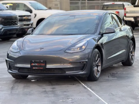 Another view of 2022 Tesla Model 3 for sale in Alvin, TX at Auto Boutique Texas