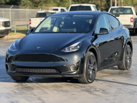 Another view of 2024 Tesla Model Y Long Range for sale in Alvin, TX at Auto Boutique Texas