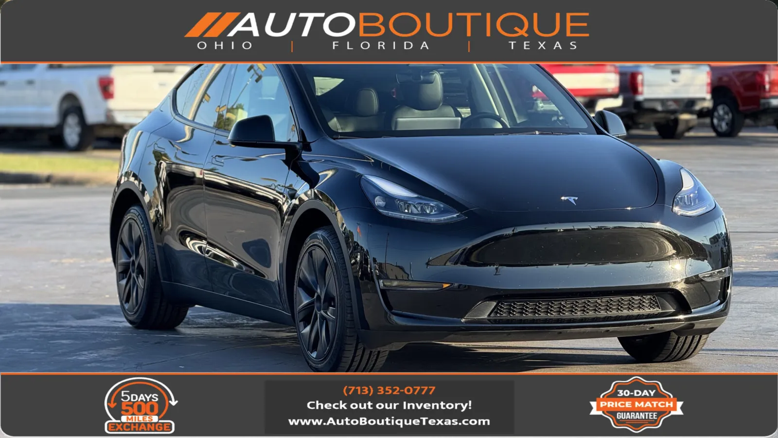 2024 Tesla Model Y Long Range for sale in Alvin, TX