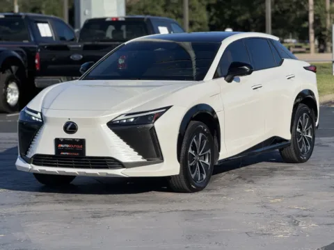 Another view of 2024 Lexus RZ 300e Premium for sale in Alvin, TX at Auto Boutique Texas