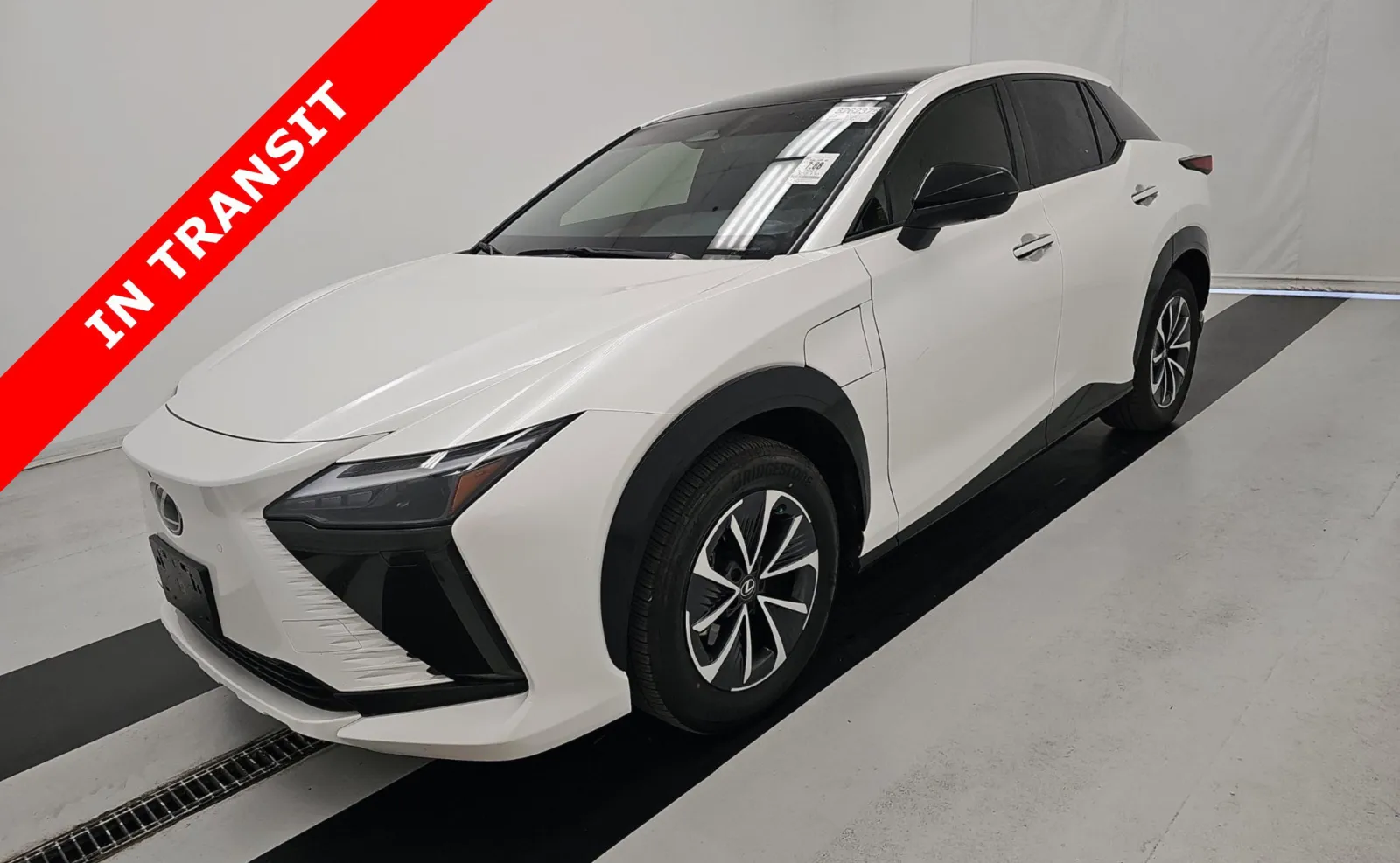 2024 Lexus RZ