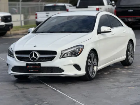 Another view of 2019 Mercedes-Benz CLA 250 for sale in Alvin, TX at Auto Boutique Texas
