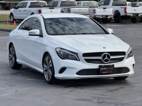 Photos of 2019 Mercedes-Benz CLA 250 for sale in Alvin, TX at Auto Boutique Texas