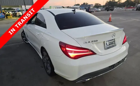 Another view of 2019 Mercedes-Benz CLA 250 for sale in Alvin, TX at Auto Boutique Texas