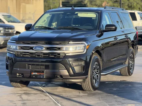 Another view of 2023 Ford Expedition Max XLT for sale in Alvin, TX at Auto Boutique Texas