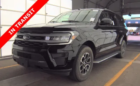 Black 2023 Ford Expedition Max XLT for sale in Alvin, TX