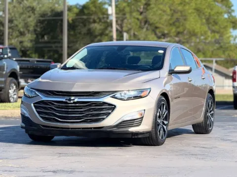 Another view of 2022 Chevrolet Malibu RS for sale in Alvin, TX at Auto Boutique Texas