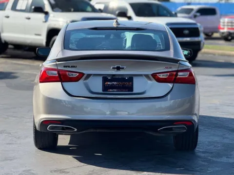 More photos of 2022 Chevrolet Malibu RS at Auto Boutique Texas, TX