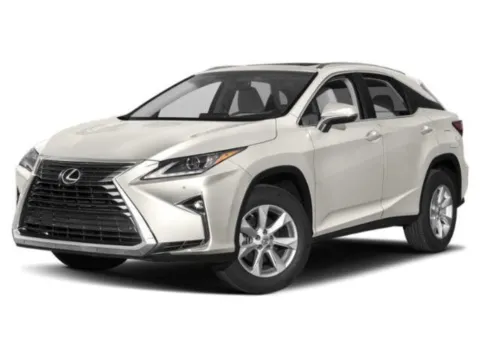 Gray 2018 Lexus RX 350 for sale in Alvin, TX