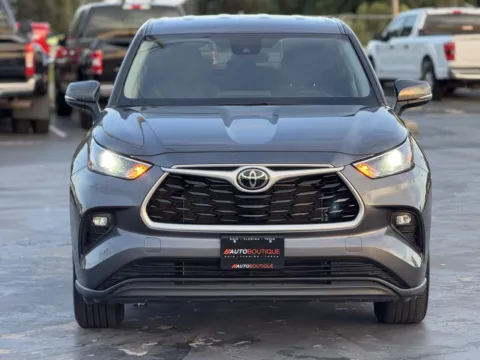 More photos of 2023 Toyota Highlander LE at Auto Boutique Texas, TX