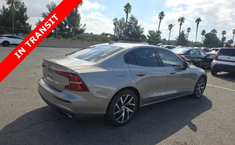 Another view of 2020 Volvo S60 Momentum for sale in Alvin, TX at Auto Boutique Texas