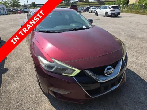 Another view of 2017 Nissan Maxima S for sale in Alvin, TX at Auto Boutique Texas