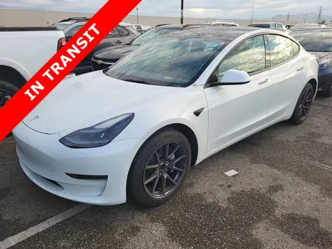 White 2023 Tesla Model 3 for sale in Alvin, TX