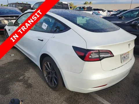 Another view of 2023 Tesla Model 3 for sale in Alvin, TX at Auto Boutique Texas