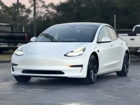 Another view of 2023 Tesla Model 3 for sale in Alvin, TX at Auto Boutique Texas