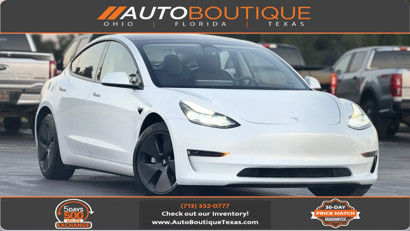 2023 Tesla Model 3 for sale in Alvin, TX
