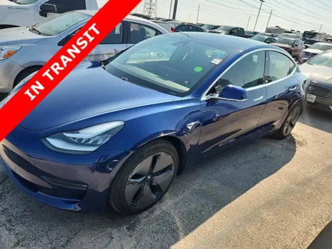 Blue 2020 Tesla Model 3 Long Range for sale in Alvin, TX