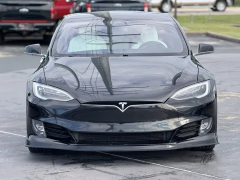 More photos of 2017 Tesla Model S P100D at Auto Boutique Texas, TX