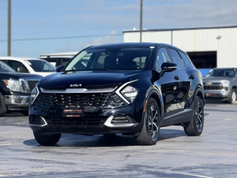 Another view of 2023 Kia Sportage EX for sale in Alvin, TX at Auto Boutique Texas