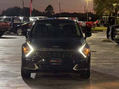 More photos of 2023 Kia Sportage EX at Auto Boutique Texas, TX