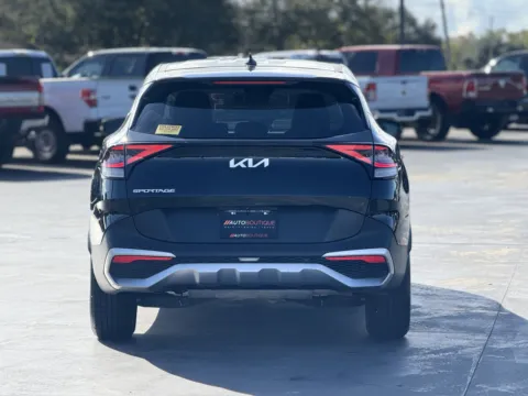 More photos of 2023 Kia Sportage EX at Auto Boutique Texas, TX
