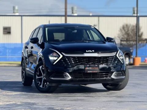 Photos of 2023 Kia Sportage EX for sale in Alvin, TX at Auto Boutique Texas