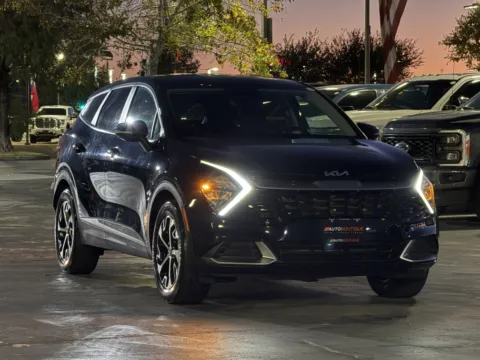 Photos of 2023 Kia Sportage EX for sale in Alvin, TX at Auto Boutique Texas