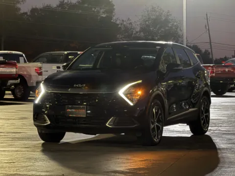 Another view of 2023 Kia Sportage EX for sale in Alvin, TX at Auto Boutique Texas