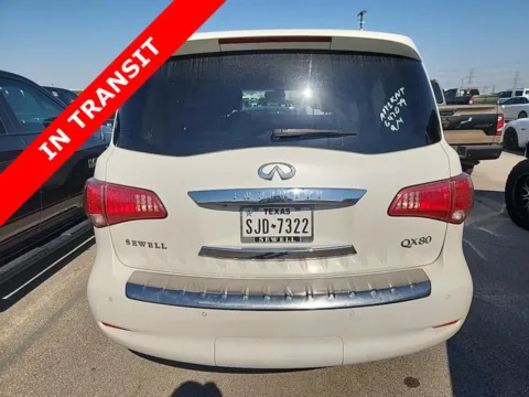 More photos of 2017 INFINITI QX80 at Auto Boutique Texas, TX