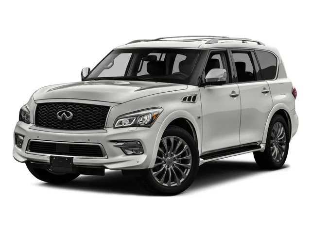 2017 INFINITI QX80 for sale in Alvin, TX