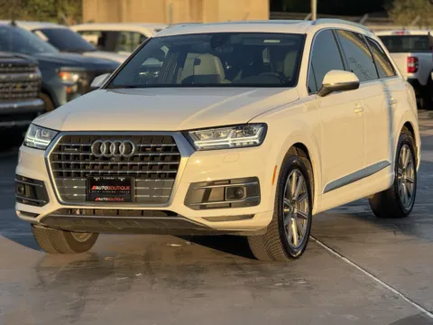 Another view of 2018 Audi Q7 Premium Plus for sale in Alvin, TX at Auto Boutique Texas