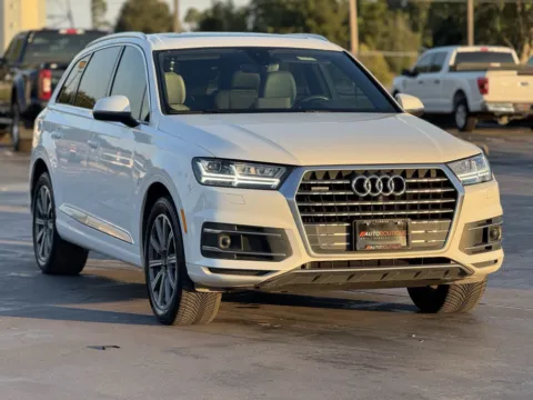 Photos of 2018 Audi Q7 Premium Plus for sale in Alvin, TX at Auto Boutique Texas