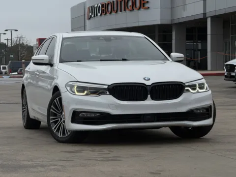Photos of 2017 BMW 5 Series 540i for sale in Alvin, TX at Auto Boutique Texas