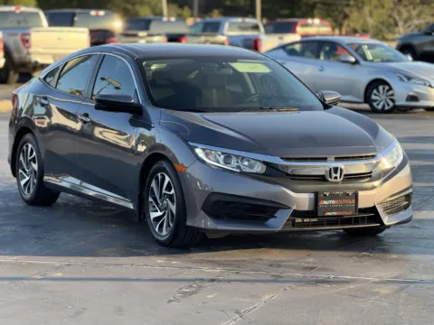 Photos of 2016 Honda CIVIC EX for sale in Alvin, TX at Auto Boutique Texas