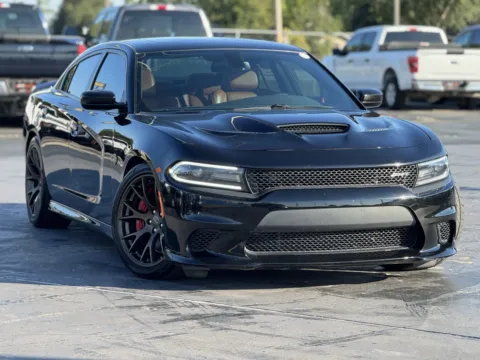 Photos of 2016 DODGE CHARGER SR SRT Hellcat for sale in Alvin, TX at Auto Boutique Texas