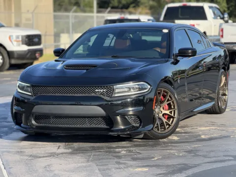 Another view of 2016 DODGE CHARGER SR SRT Hellcat for sale in Alvin, TX at Auto Boutique Texas